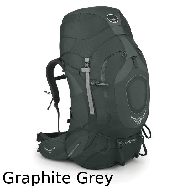 Osprey Xenith 105